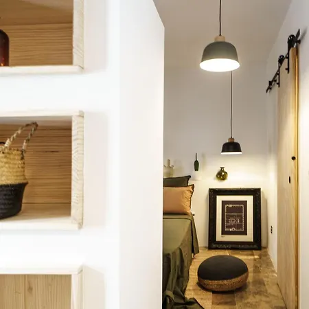 La Casa Del Arte Lägenhet Córdoba
