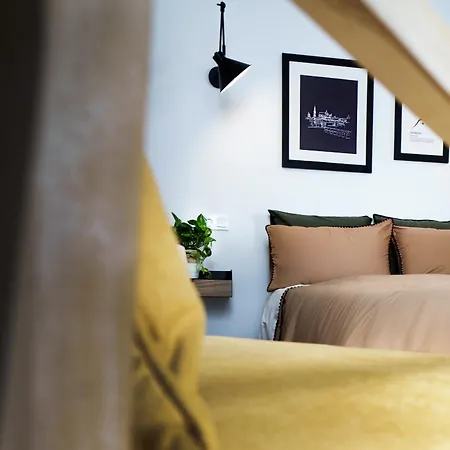 La Casa Del Arte Apartment