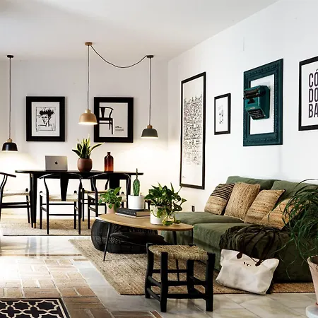 La Casa Del Arte Apartment *